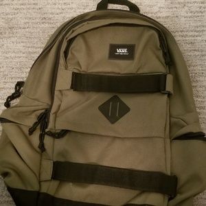 Vans backpack